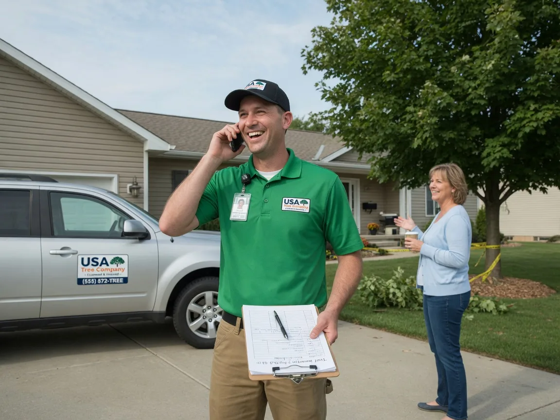 Tree Care Long Lake, NY FAQs